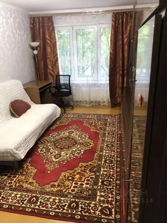 Комната Москва Бирюлевская ул., 52К3 (19.0 м) - Фото 2