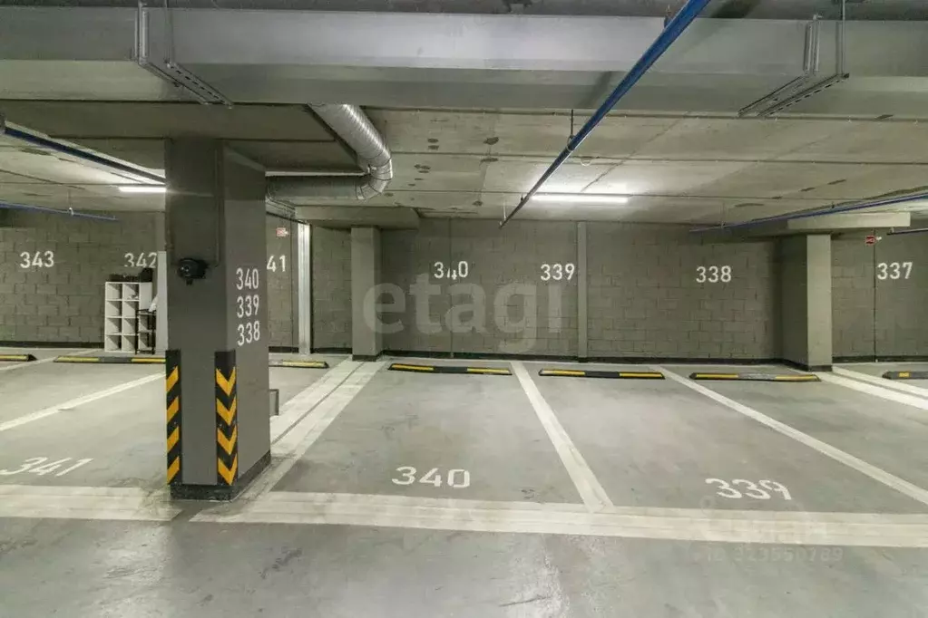 Гараж в Тюменская область, Тюмень Харьковская ул., 72Б (13 м) - Фото 0