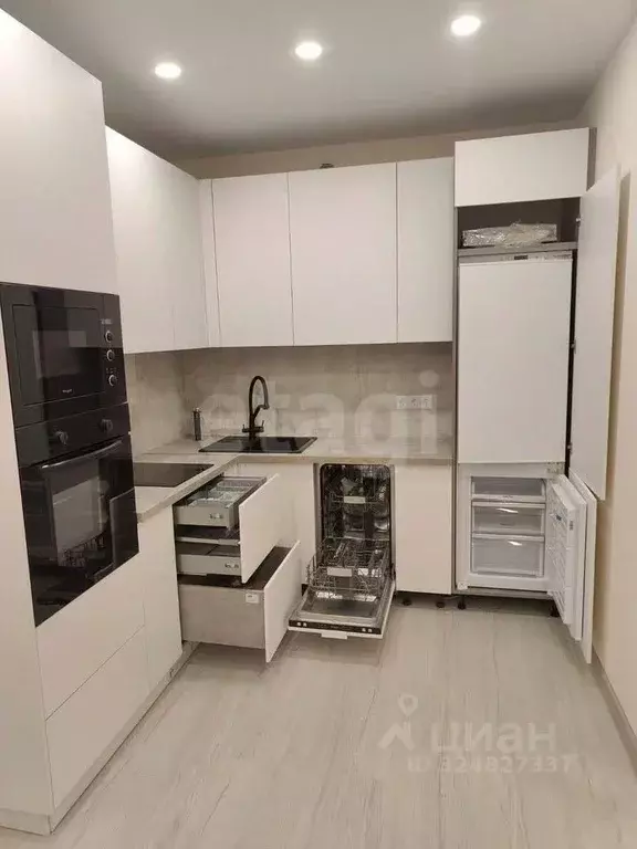 1-к кв. Санкт-Петербург просп. Крузенштерна, 13 (40.0 м) - Фото 1