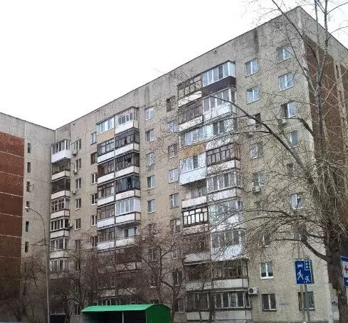 1-комнатная квартира: Тюмень, Мельничная улица, 24 (33.5 м) - Фото 1