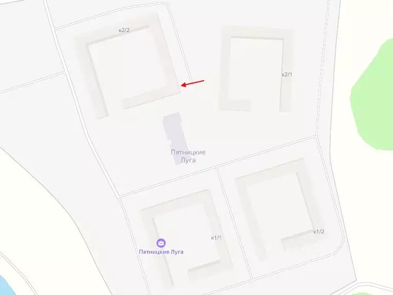 Помещение свободного назначения в Московская область, Химки городской ... - Фото 2