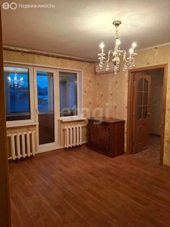 2-комнатная квартира: Хабаровск, улица Пушкина, 13 (50 м) - Фото 0