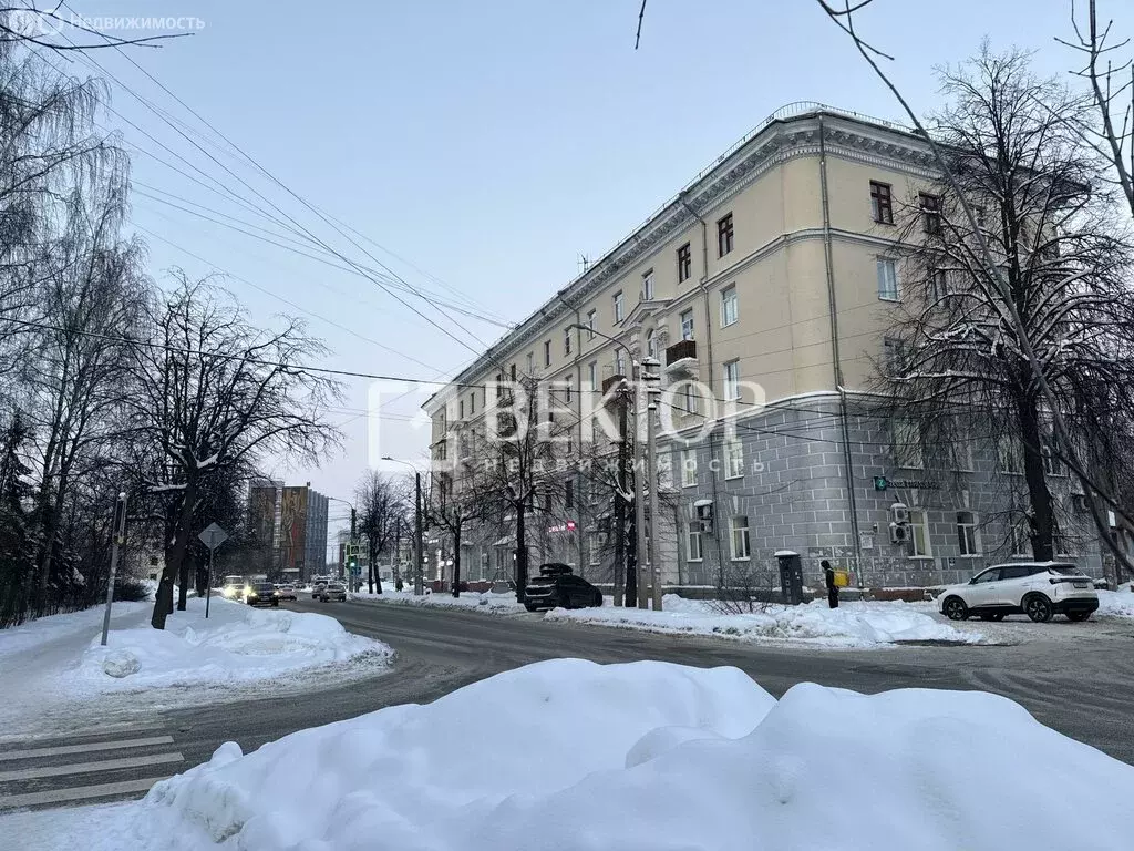 1-комнатная квартира: Иваново, улица Калинина, 39 (27.8 м) - Фото 2