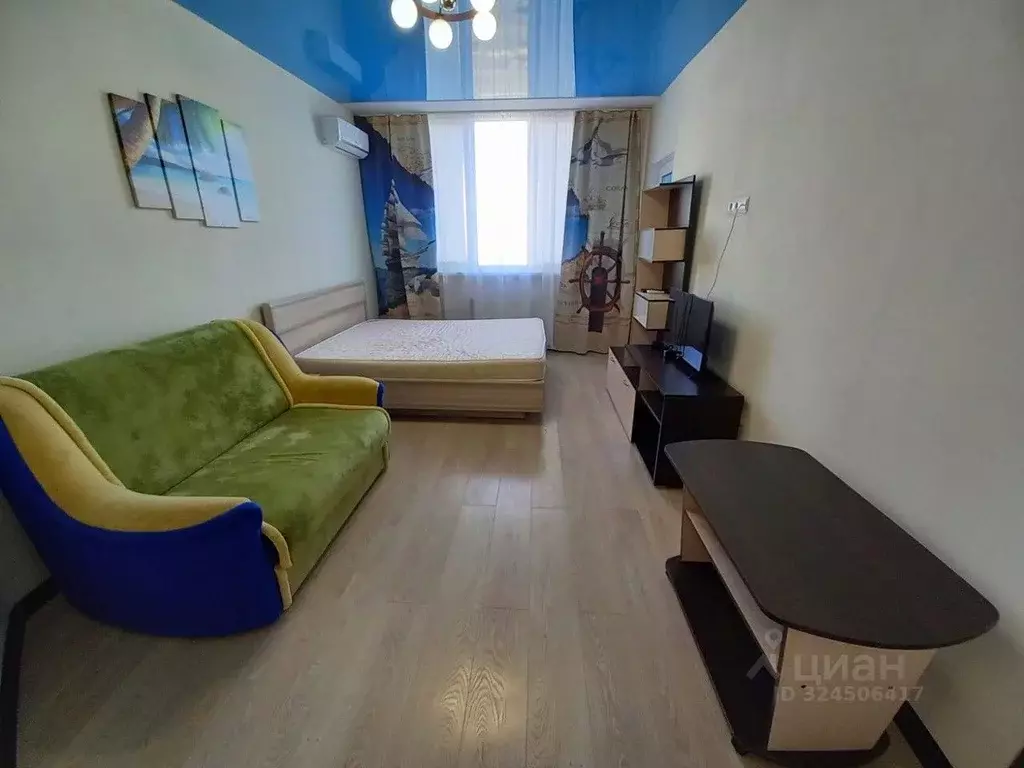 1-к кв. Севастополь просп. Античный, 62 (38.0 м) - Фото 1