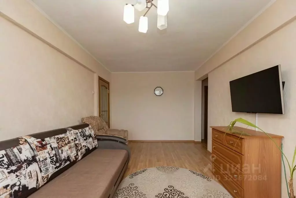 3-к кв. Амурская область, Благовещенск ул. Ленина, 205/11 (60.0 м) - Фото 2