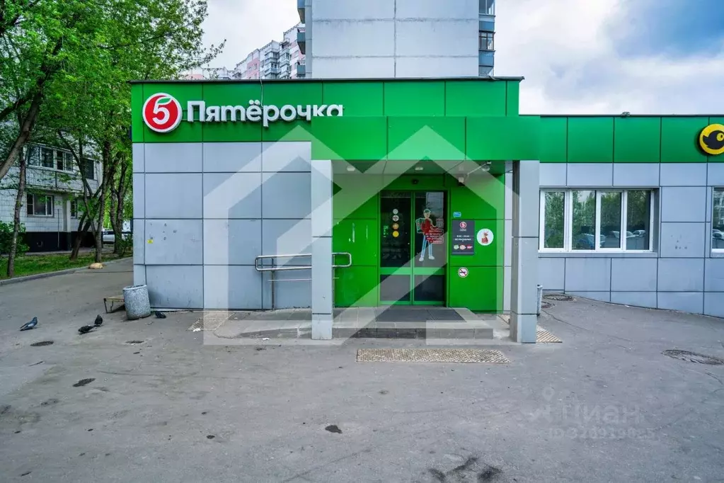 Помещение свободного назначения в Москва Кантемировская ул., 18к5с2 ... - Фото 2