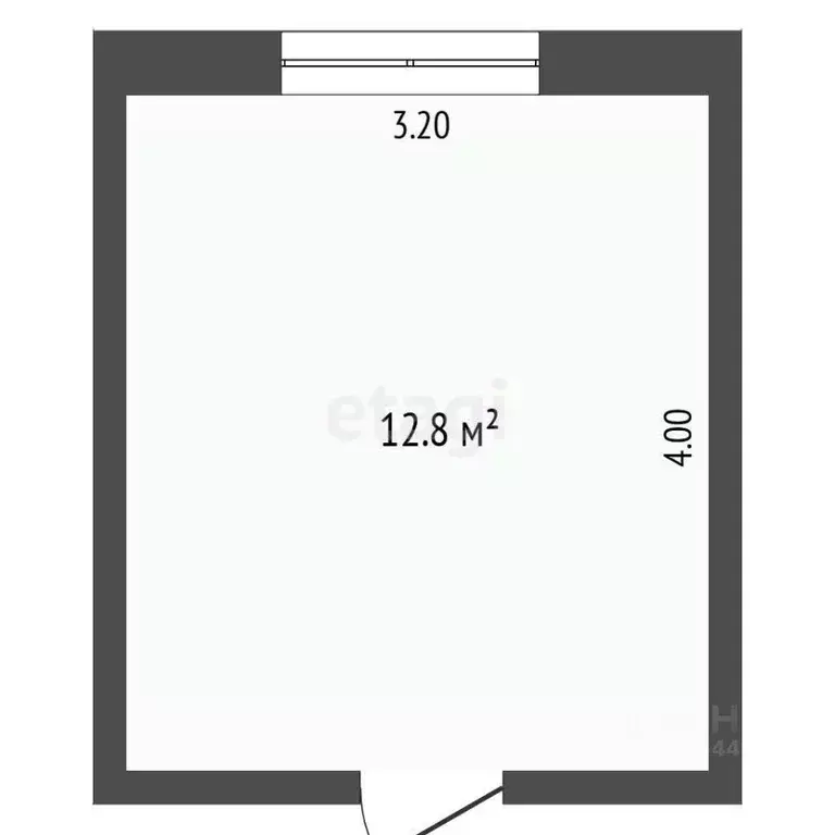 Комната Тюменская область, Тюмень Антипино мкр, ул. Александра ... - Фото 2
