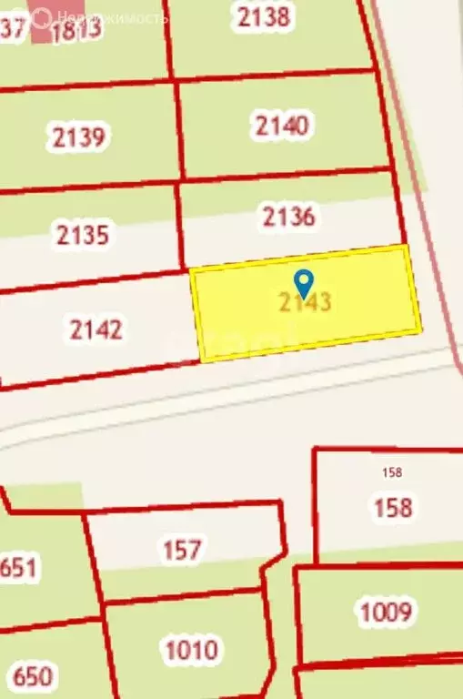 Участок в Тарбагатайский район, сельское поселение Тарбагатайское ... - Фото 2