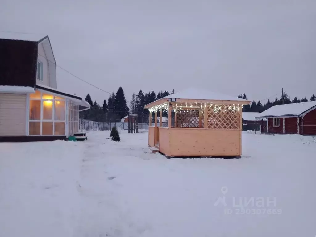 Дом в Ярославская область, Ярославский муниципальный округ, д. Дедова ... - Фото 1