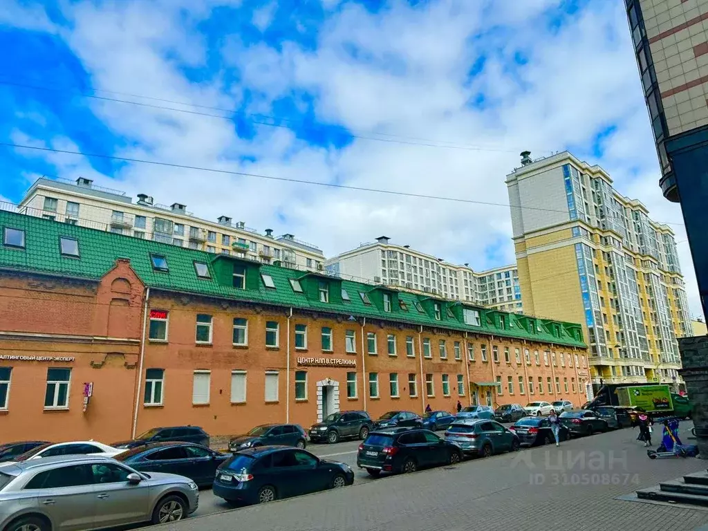 Офис в Санкт-Петербург Киевская ул., 6 (161 м) - Фото 1