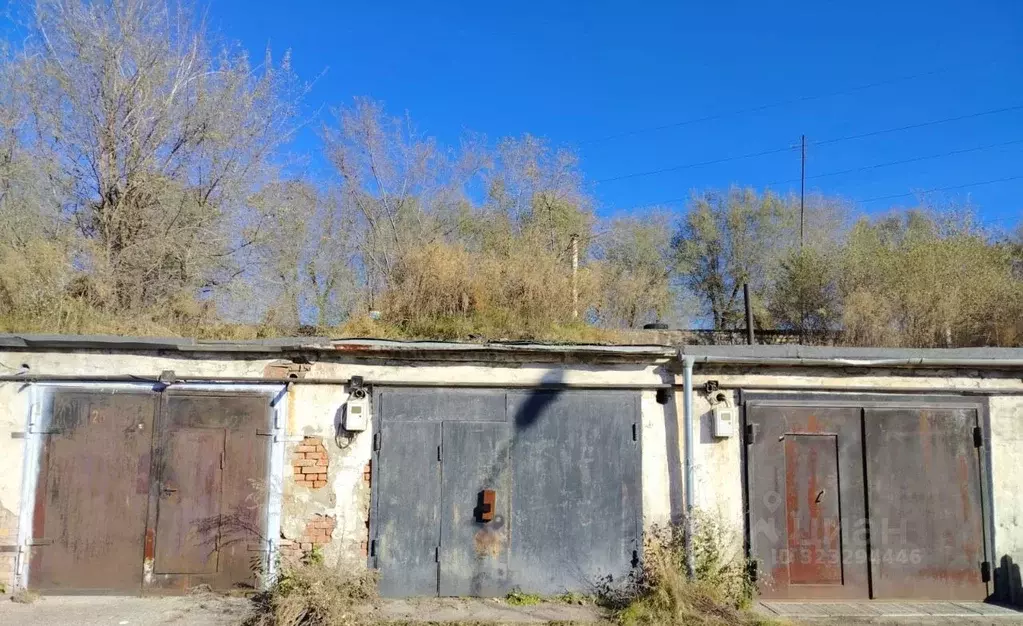 Гараж в Красноярский край, Красноярск Зеленая Роща мкр, ул. Тельмана, ... - Фото 2