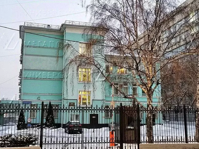 Офис в Москва Воронцовская ул., 21АС1 (105 м) - Фото 0