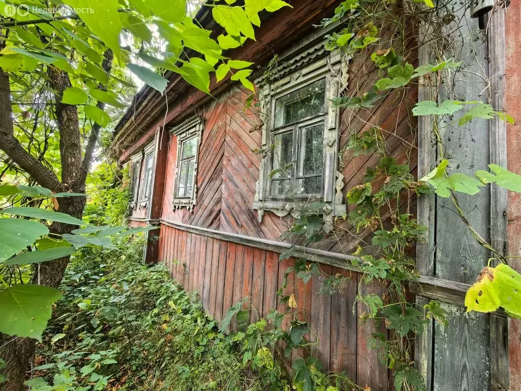 Дом в Владимирская область, Меленковский муниципальный округ, деревня ... - Фото 2