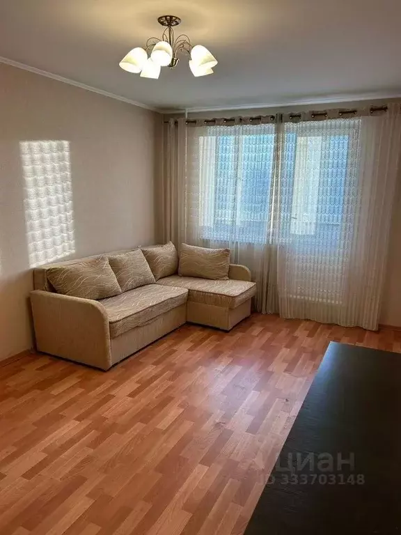 2-к кв. Москва Митинская ул., 23 (60.0 м) - Фото 1