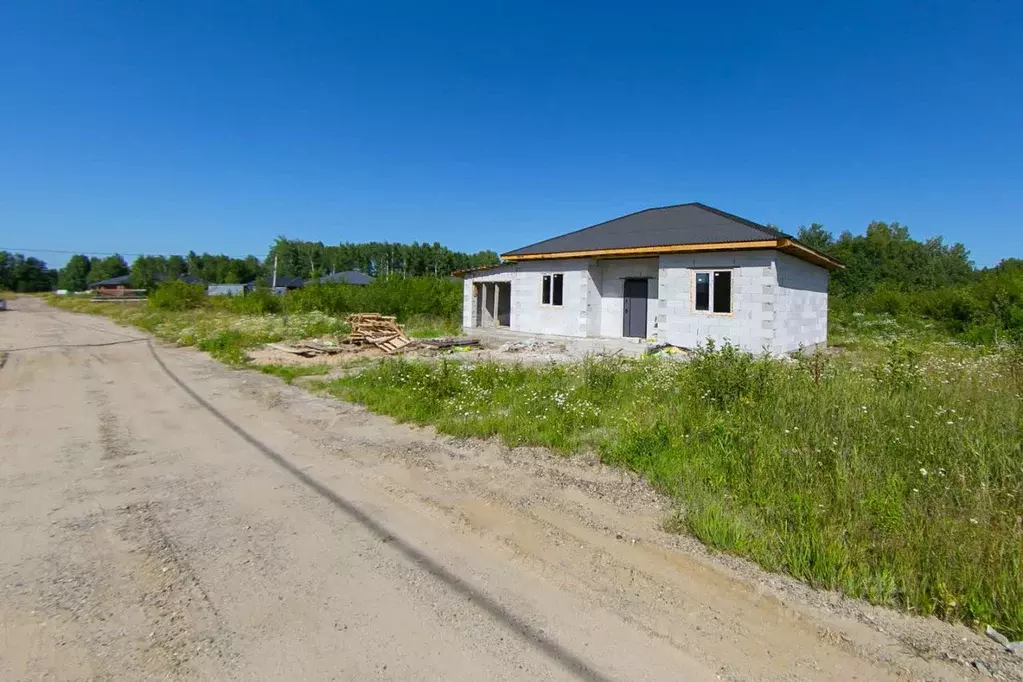 Дом в Томская область, Томский район, Слобода Вольная ДНП проезд ... - Фото 1