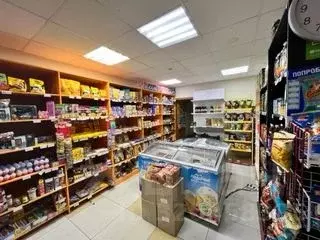 Торговая площадь в Ханты-Мансийский АО, Сургут ул. 30 лет Победы, 62 ... - Фото 1