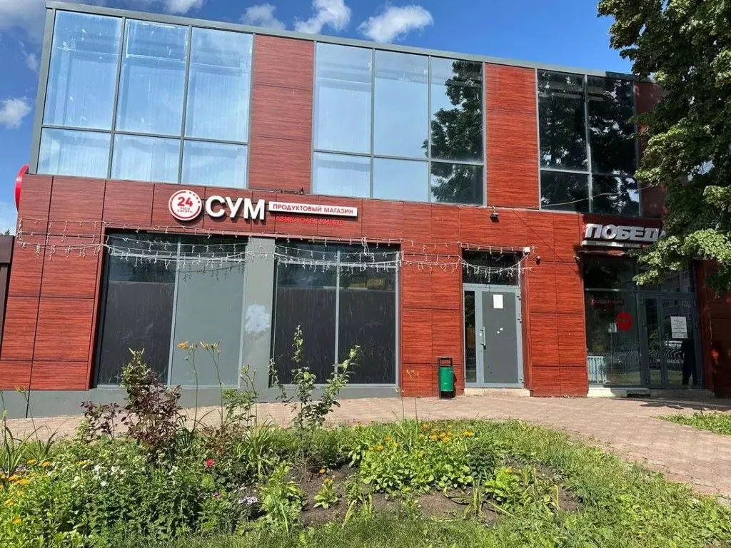 Помещение свободного назначения в Татарстан, Набережные Челны 51-й ... - Фото 2