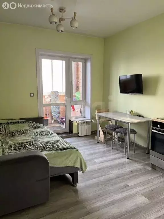 1-комнатная квартира: Иркутск, Почтамтская улица, 74 (48 м) - Фото 1