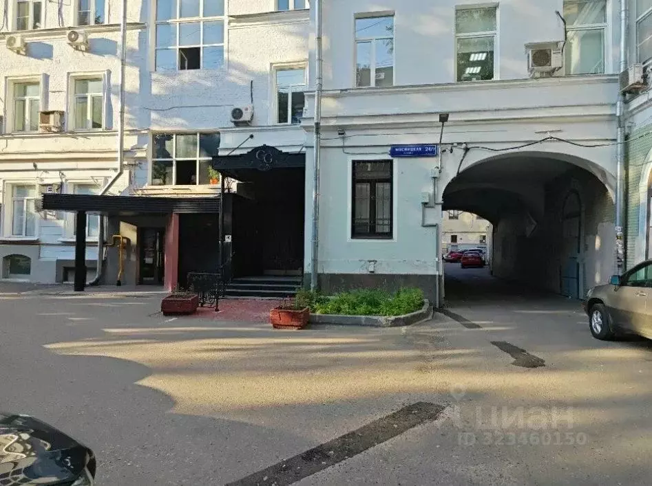 Помещение свободного назначения в Москва Мясницкая ул., 24/7С3 (55 м) - Фото 1