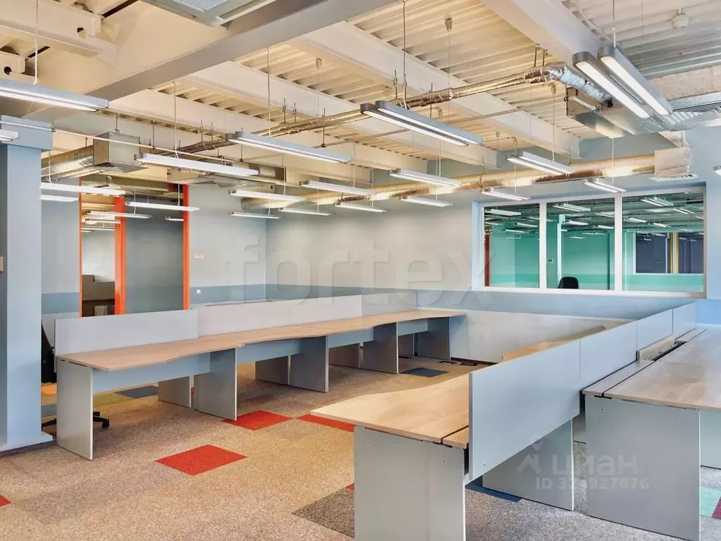 Офис в Москва ул. Шаболовка, 31Г (6134 м) - Фото 0