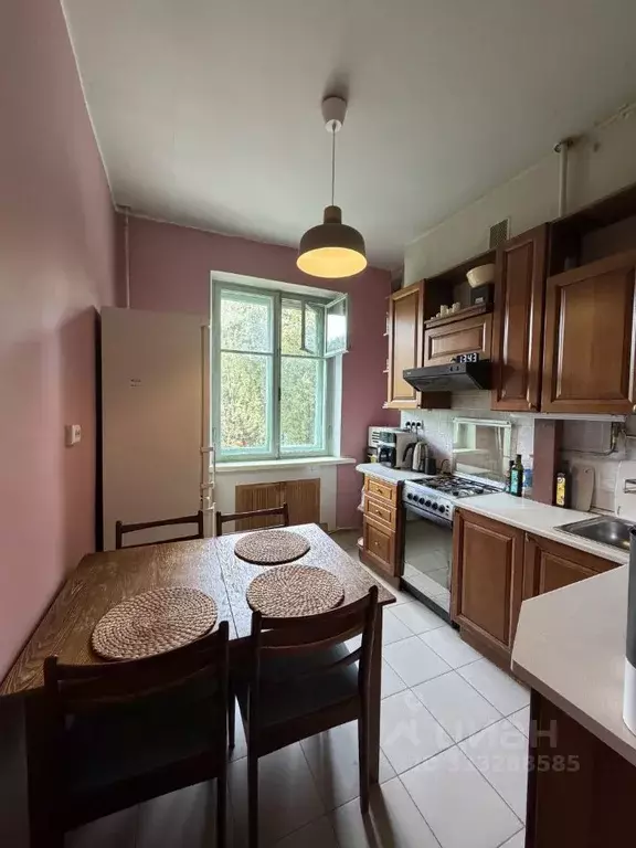 2-к кв. Москва ул. Ивана Бабушкина, 23К1 (56.0 м) - Фото 1