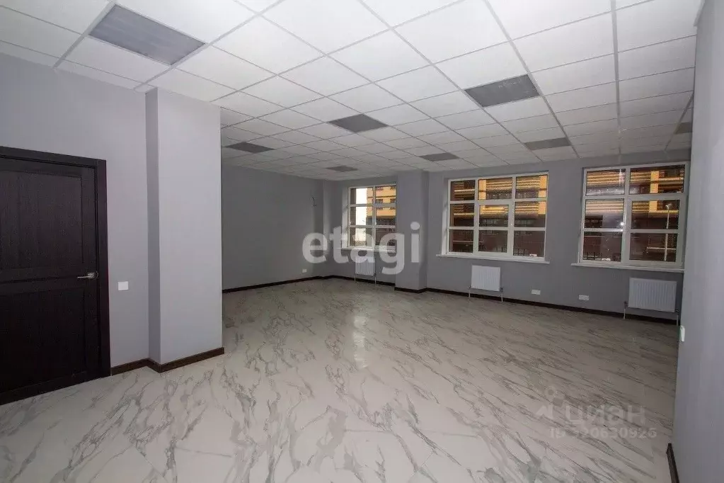 Офис в Ростовская область, Ростов-на-Дону Сельмаш мкр, ул. Воровского, ... - Фото 1