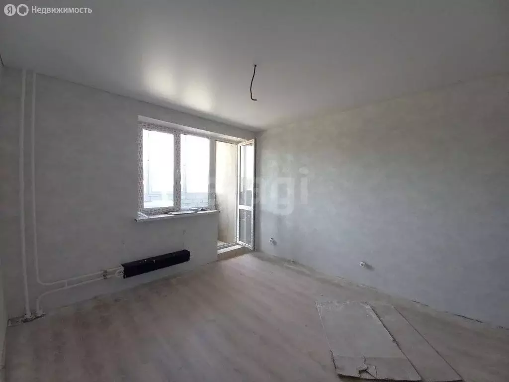 Квартира-студия: Воронеж, улица Антонова-Овсеенко, 35С (26.3 м) - Фото 2