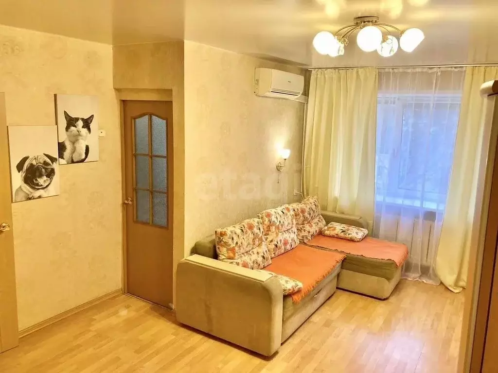 1-к кв. Ярославская область, Ярославль ул. Чехова, 11 (31.4 м) - Фото 2