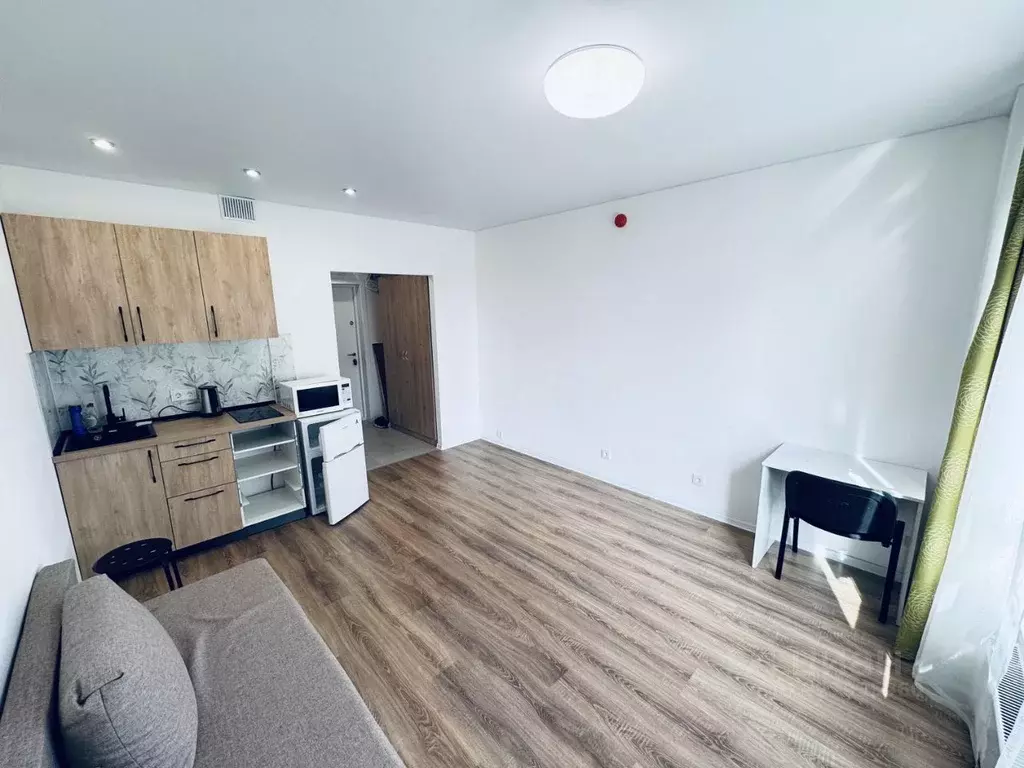 Студия Москва ул. Малая Очаковская, 4Ак2 (24.0 м) - Фото 1