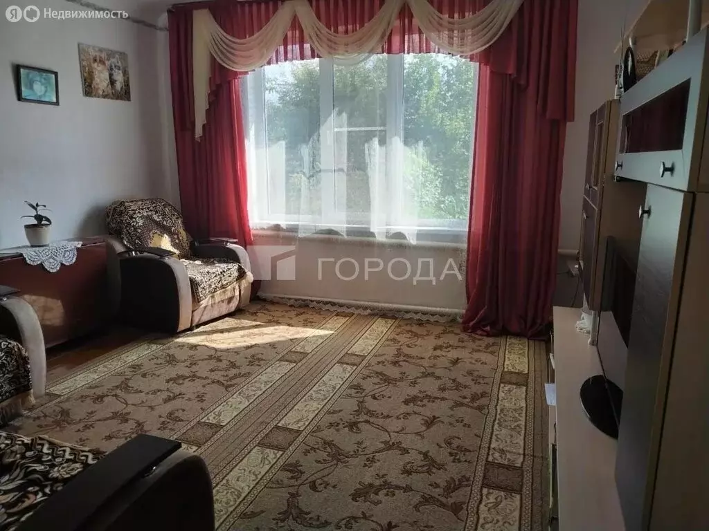 Дом в Комсомольский, Вокзальная улица, 9 (50.1 м) - Фото 0