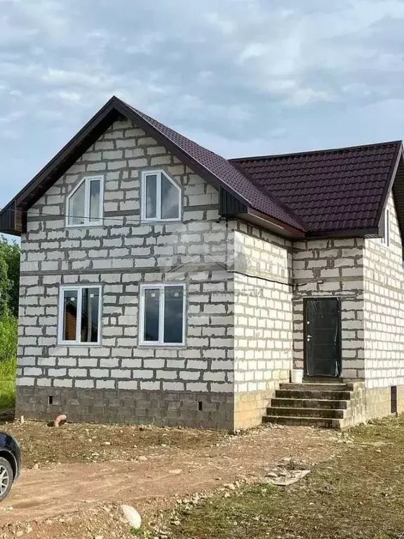 Коттедж в Новгородская область, Новгородский муниципальный район, ... - Фото 1