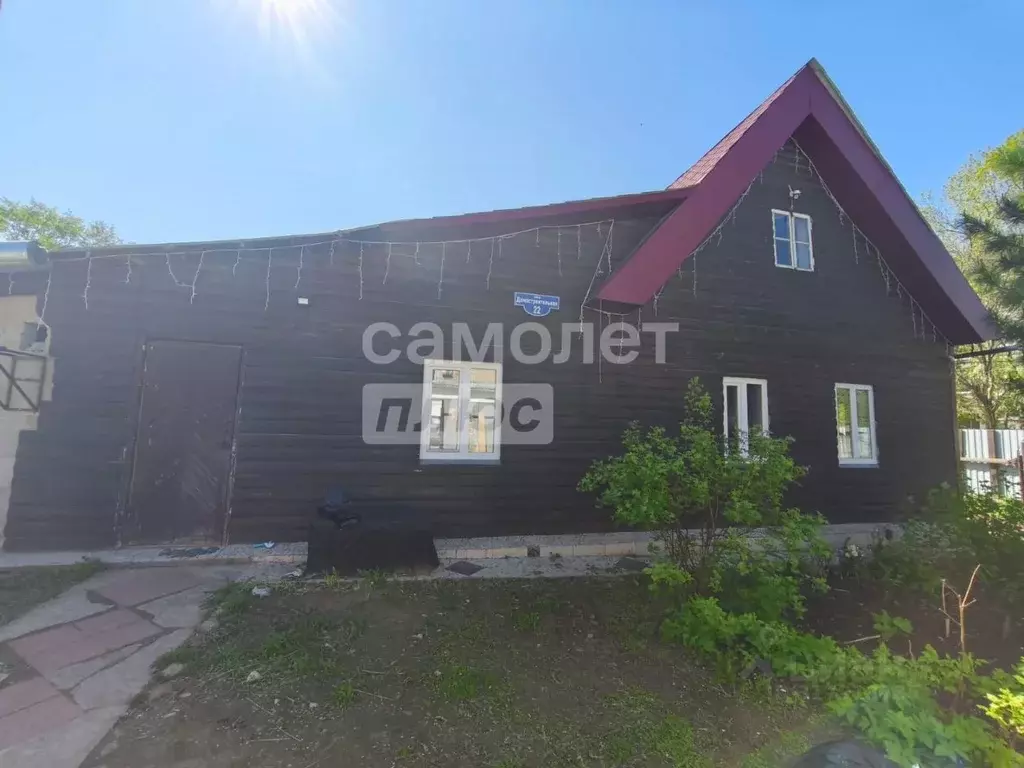 Дом в Пермский край, Пермь Домостроительная ул., 22 (82 м) - Фото 1