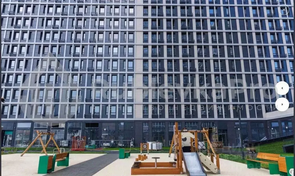 3-к кв. Москва Новоостаповская ул., 16к1 (67.7 м) - Фото 2