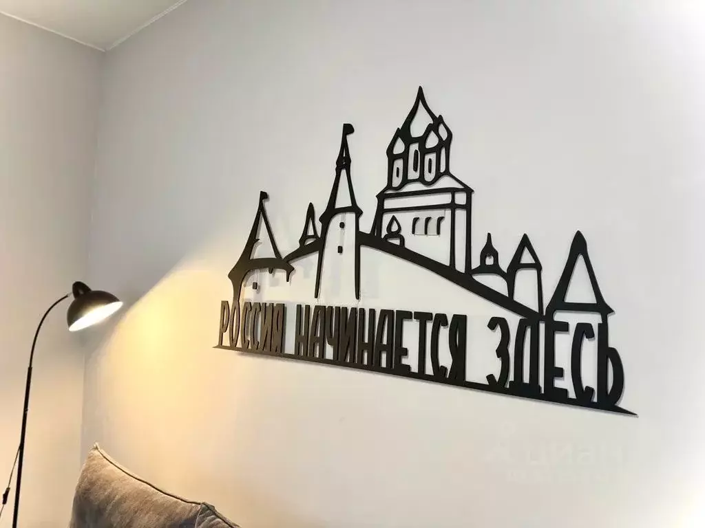 Студия Псковская область, Псковский район, Завеличенская волость, д. ... - Фото 2