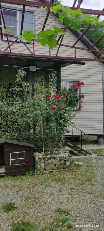 Дом в Краснодарский край, Сочи городской округ, Большой Кичмай аул ул. ... - Фото 2
