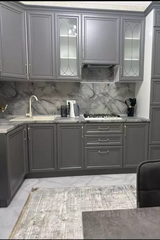 3-к кв. Дагестан, Каспийск ул. Молодежная, 2к1 (85.0 м) - Фото 1