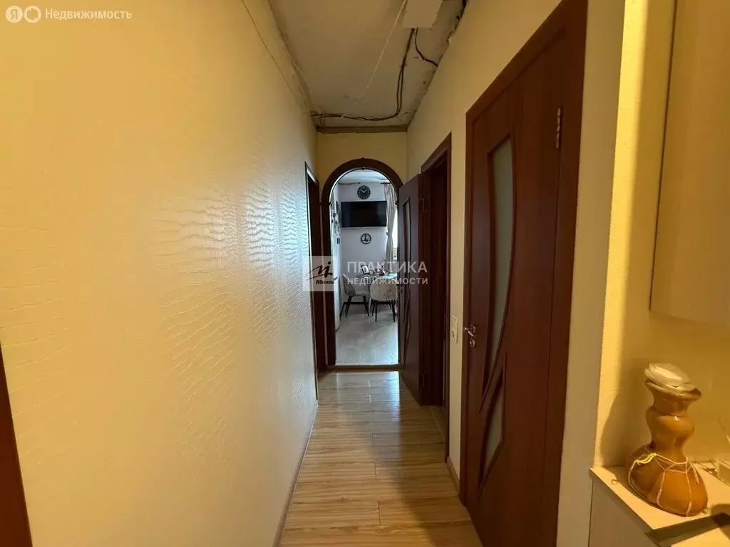 2-комнатная квартира: Москва, Михалковская улица, 28 (52 м) - Фото 2