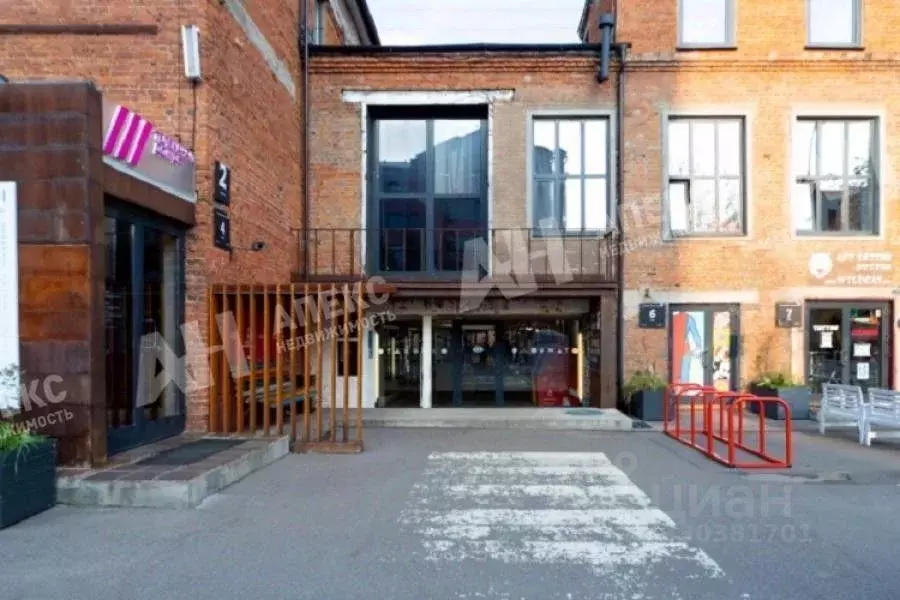 Офис в Москва Большая Новодмитровская ул., 36С3 (89 м) - Фото 1