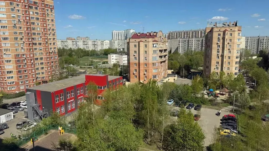 3-к кв. Московская область, Балашиха Заречная ул., 25 (75.0 м) - Фото 1