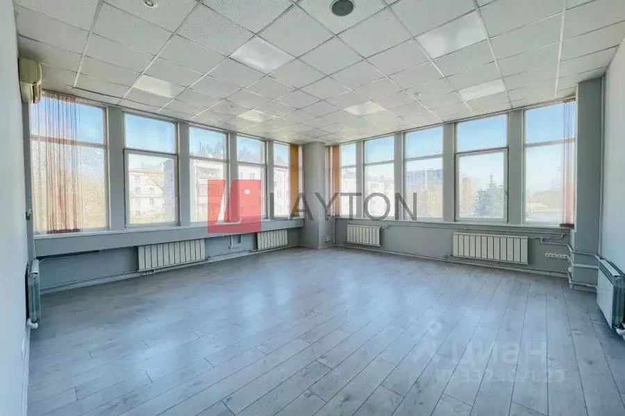 Офис в Москва 2-й Рощинский проезд, 8С1 (228 м) - Фото 1