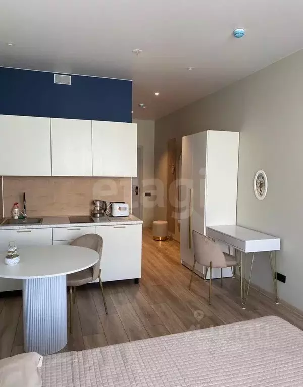 Студия Санкт-Петербург просп. Энергетиков, 8к2 (26.0 м) - Фото 1