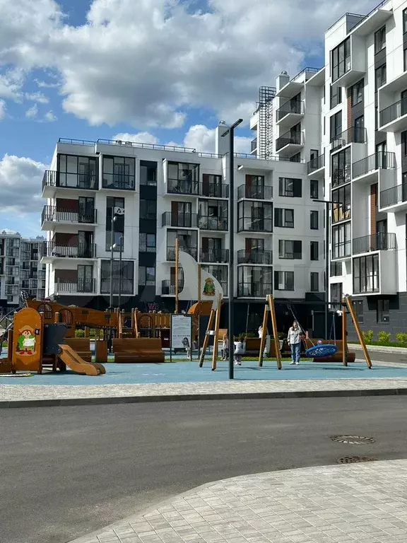 2-к. квартира, 54 м, 4/8 эт. - Фото 0