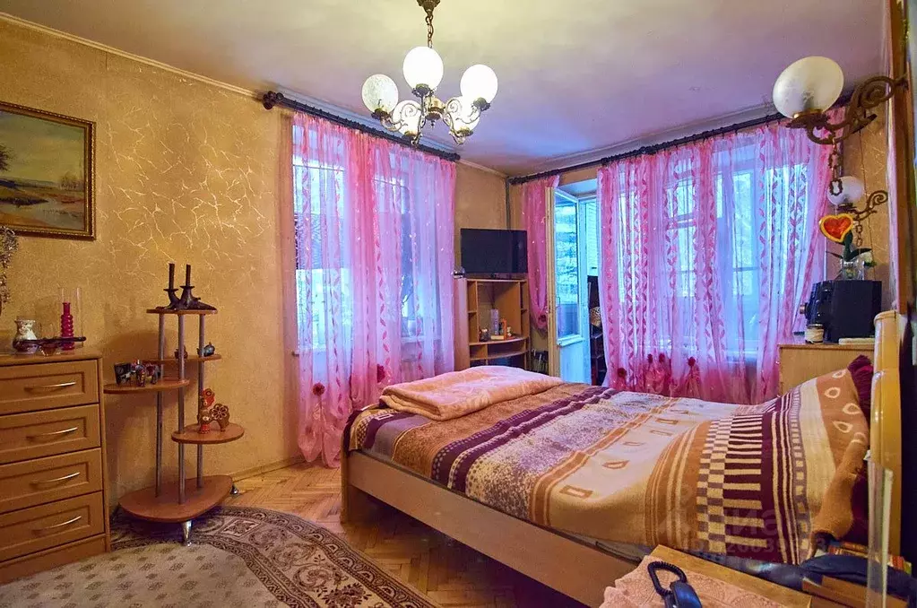 2-к кв. Москва Новогиреевская ул., 16К3 (38.0 м) - Фото 1