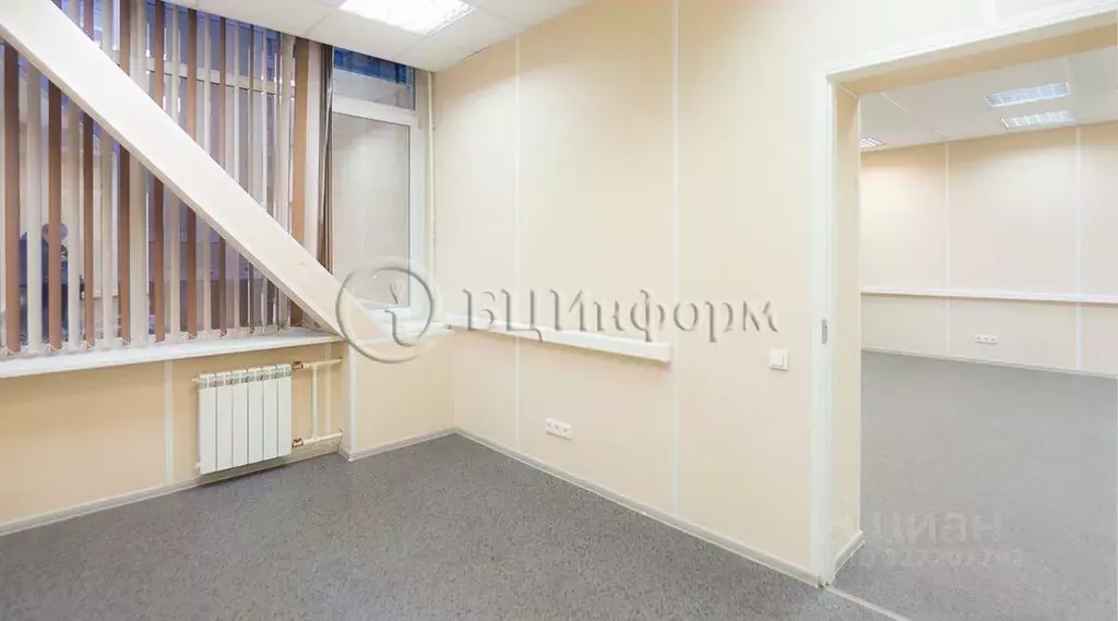 Офис в Санкт-Петербург Смоленская ул., 9 (50 м) - Фото 1