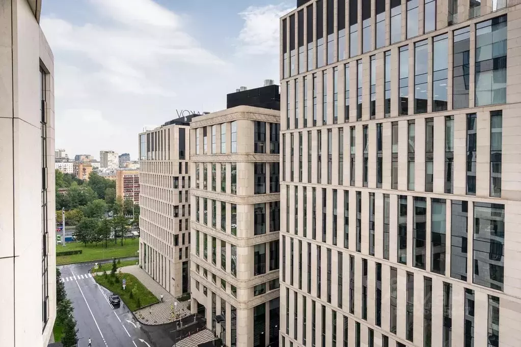 2-к кв. Москва Ленинградский просп., 36с38 (52.0 м) - Фото 1