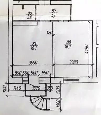 Помещение свободного назначения в Ставропольский край, Ставрополь ул. ... - Фото 1