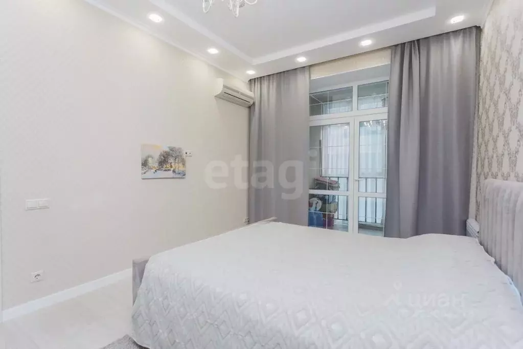 3-к кв. Башкортостан, Уфа бул. Ибрагимова, 32 (114.0 м) - Фото 2