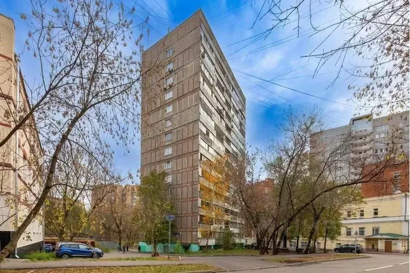 1-к кв. Москва Большая Черкизовская ул., 20К4 (40.0 м) - Фото 1