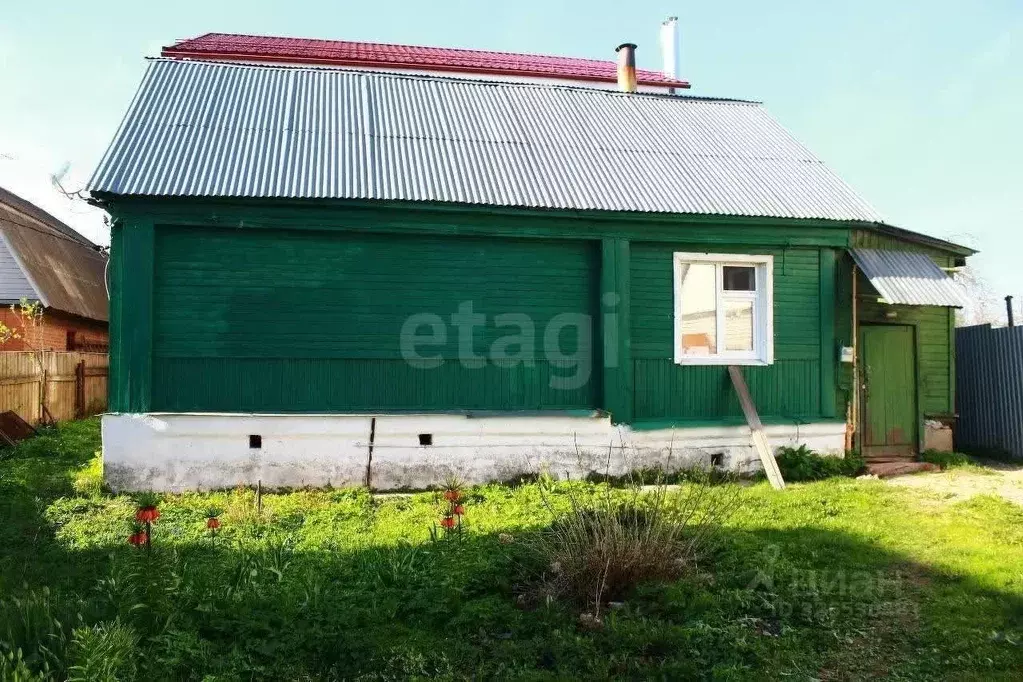 Дом в Московская область, Сергиев Посад ул. Кирова, 112Б (54 м) - Фото 1