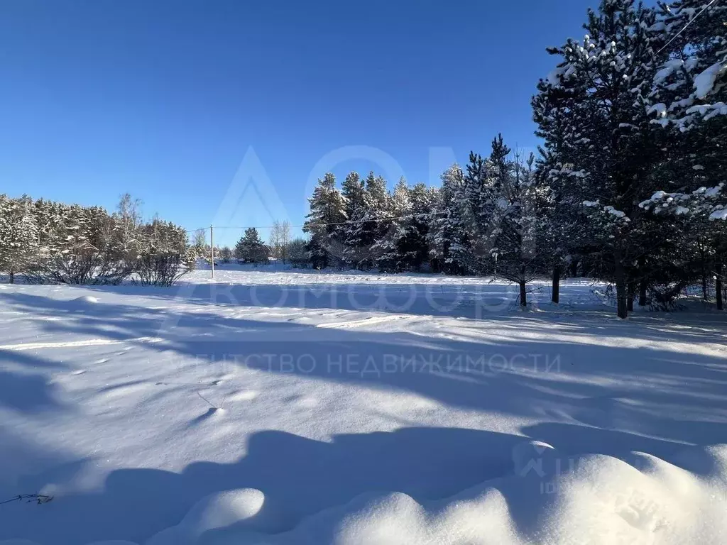 Участок в Ленинградская область, Приозерский район, Мельниковское ... - Фото 1